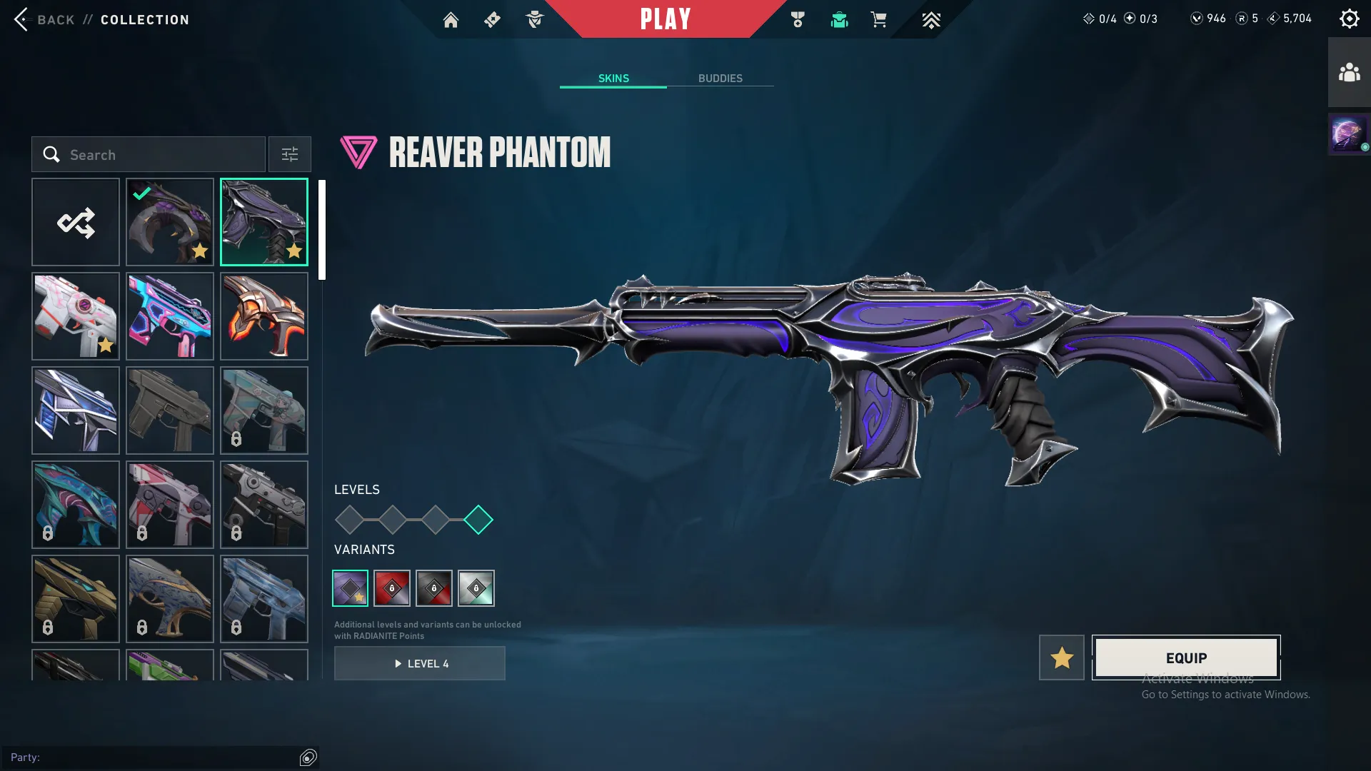 🌐 EU/TURK 👻 Stacked Account 🦄 Lifetime Warranty 🔫 63 Skins 🪙 56,500 VP Spent 🤖 Primordium Vandal  👾 Nocturnum Phantom 🪓 Kogitsune 👽 Prime Classic 🥇 Platinum 1 ⚡Instant Delivery ✔️ Full Access 🌟 Read Description